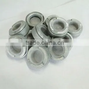 No.7round With Spring & Ball Anti-theft Lock Nut thumbnail-1