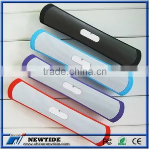 NT-BP0095 Mini Soundbar Blue Tooth Speaker thumbnail-6