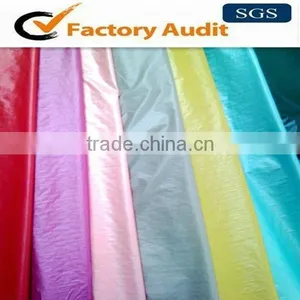 Nylon Silicone Rubber Coated Fabric thumbnail-1