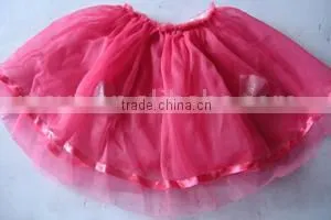 2016 New Fashion Summer Style Girl Wholesale Cheap Skirt Baby Kids Mini Dance Casual Skirt Quality Choice thumbnail-1