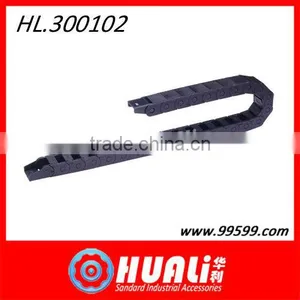 Wholesale High Quality CNC Wire Carrier Cable Drag Chain thumbnail-1