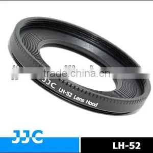 JJC LH-52 Lens Hood for CANON ES-52 Used on Canon EF 40mm F/2.8 STM Lens thumbnail-1
