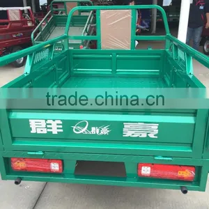 Motorized Cargo Bike Tricycle for Passenger ,petrol Powered Tricycle thumbnail-4