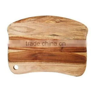 Eco-friendly Customized Vegetable Wooden Cutting Board thumbnail-6