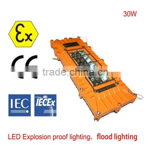 LED Explosion Proof Led Light With ATEX and IECEX Certificates for Hazardous Environment thumbnail-1