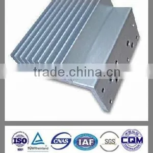 Top Quality and Recessed Linear Flanged LED Aluminium Profile for Led thumbnail-1