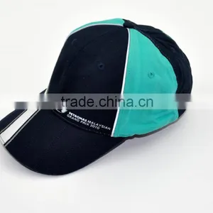 Cheap Washed Adjustable Fitted Promotional Custom Stitching Fabric Unisex Embroide Curve Baseball Cap thumbnail-4