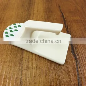 Removable Adhesive Plastic Hook thumbnail-2