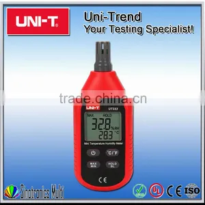 Best Mini Temperature and Humidity Meter UNI-T UT333 thumbnail-1