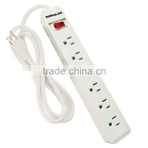 3/4/5/6 Outlets 13a Power Strip Multiple Socket, Usb Power Strip Manufacturer Supplier's Choice thumbnail-1