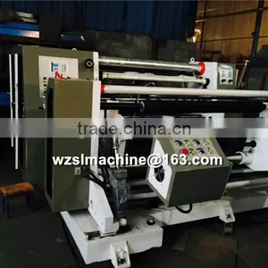 High Speed Paper Tube Slitting and Rewinding Machine/paper Tube Making Machine thumbnail-1