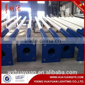 6m Steel Round Traffic Signal Pole thumbnail-1