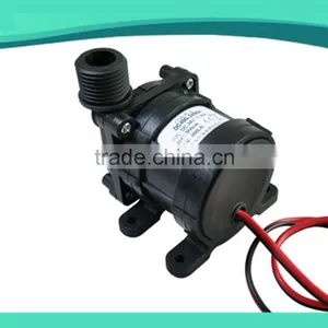 Hot Sale 700L/h 8M Mini dc 24v Submersible Water Pump High Pressure for Water for Circulaton thumbnail-2