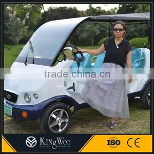 Electric 4 Seater Club Car Golf Cart Price thumbnail-1