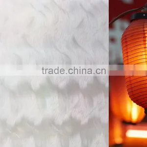 China Supplier PVC Decorative Artical Hair Pattern Lignt Decorative Film Self-adhesive Pvc Decoration Film for Wall thumbnail-3