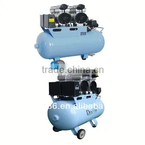 Lab Air Compressor 1 for 4 Pcs of Dental Units thumbnail-1
