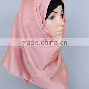 Fashion Scarf Muslim Scarf Stock thumbnail-5