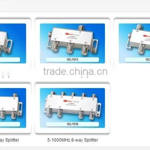 CATV 5-1000MHz 2 Way Out Splitter thumbnail-6
