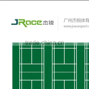 Professional and Comfortable Indoor Badminton Court Floor thumbnail-2