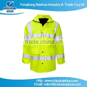 2016 Fluorescent Traffic Police Reflective Jacket Best Selling Reflective Jacket thumbnail-6
