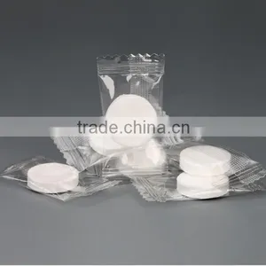 Non-woven Candy Shaped Disposable Facial Towel thumbnail-1