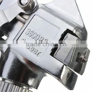 250kg Pressure 3600PSI Airless Spraying Gun Machine Paint No Gas Guard AR-80 thumbnail-3