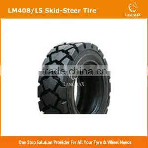 Supergrip Brute l5 Skid Steer Tyre 12-16.5 thumbnail-1