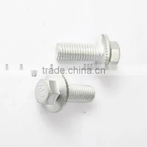 Automobile Standard Flange Bolt Dacrotized thumbnail-1