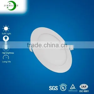 High Brightness 3000-6500K 85lm/w Led Lighting Panel Round thumbnail-1