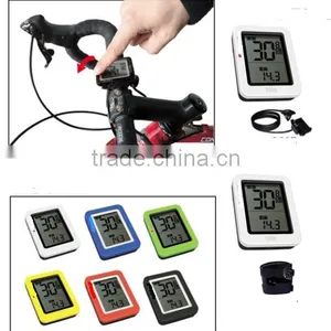 Granville Riding Bicycle Wireless Riding Stopwatch Velocimeter thumbnail-1