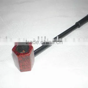 Mini Hexagonal Cherry Pipe thumbnail-1