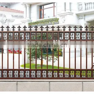 Carve Patterns or Designs Railing With Aluminum Use for Outdoor Garden 2015 thumbnail-1