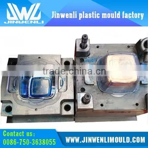OEM/ODM Customize Injection Tooling Mold thumbnail-4