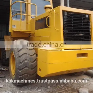 Used Caterpillar CAT 966E Wheel Loader | Japan Used CAT 966E Loader for Sale thumbnail-3
