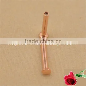 Copper Tube Rivets Electric Contact Manufacturers thumbnail-1