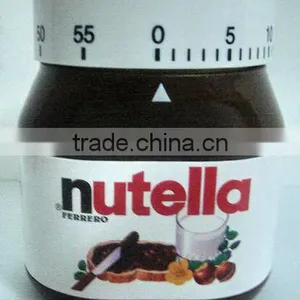 Plastic Mechanical Countdown Nutella Kitchen Timer thumbnail-1