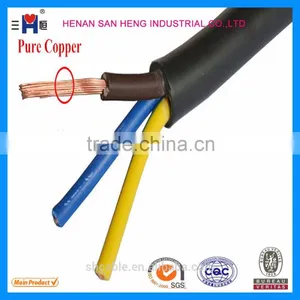 Factory Supply Good Quality Rvv Flexible Cable Supplier's Choice thumbnail-2