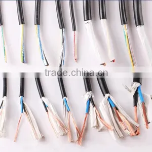 Electrial Cable High Flexible Flat Cable RVVB/RVV Supplier's Choice thumbnail-3