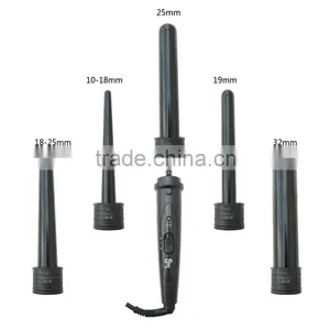 The Most Popular Interchangeable Hair Curler in the Market Accept OEM thumbnail-1
