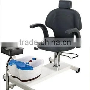 Classic Pedicure Chair for Foot Maintaince China Supplier thumbnail-1
