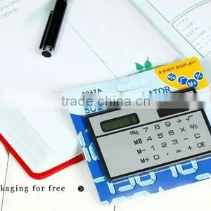 Solar Calculator , Wholesale Calculator , Mini Calculator With High Quality thumbnail-5