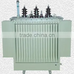 S9 10KV to 0.4KV Oil Immersed Type 20kva Power Transformer thumbnail-1