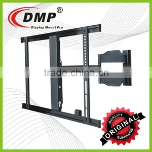 SA301L Articulating TV Arm Curved LED Sliding Wall Mount Brackets thumbnail-1