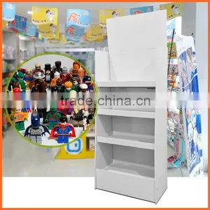 Paper Display Stand Large e Paper Display With Logo Cardboard Display Rack thumbnail-6
