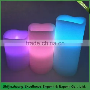 2016 Hot Sale Remote Control Led Candles Lights for Centerpieces in China thumbnail-1