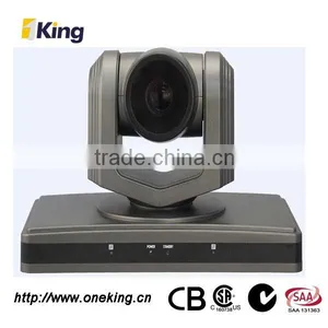 PTZ 10X High Speed Video Pan Tilt Zoom Webcam Professional Video Conferencing Camera Made in China(HD388-DSY-K2) thumbnail-1