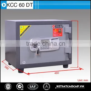 Electronic Safe - KCC 60 E thumbnail-5
