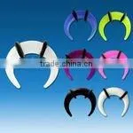 Acrylic Curved Taper / Pincher thumbnail-1