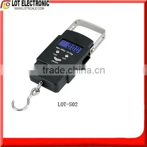 Digital Baggage Scale LOT-S02 thumbnail-1