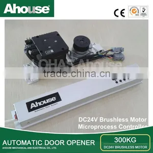 Ahouse Automatic Sensor Glass Sliding Door - OA (CE) thumbnail-5